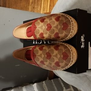 Women's Coach Espidrilla